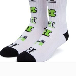 NWT Men's HUF Crew Socks